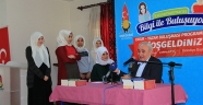 ONİKİŞUBAT BELEDİYESİ YAZARLARLA ÖĞRENCİLERİ BULUŞTURMAYA DEVAM EDİYOR