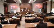 Onikişubat Belediyesi, Yeni Yılın İlk Olağan Meclis Toplantısını Gerçekleştirdi