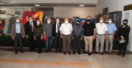Onikişubat Belediyesi'nde Renklerin Hasadı Resim Sergisi