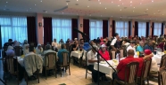 ONİKİŞUBAT BOSNA HERSEK’TE SOFRASINI PAYLAŞTI