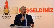 ''ONİKİŞUBAT’I BİRLİKTE KURUYORUZ”