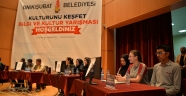 Onikişubat’ın Bilgi Yarışmasında Yarı Final Sevinci