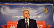 ONİKİŞUBAT’IN GELENEKSEL RAMAZAN İFTARLARI MUHTARLAR VE ESNAF TEMSİLCİLERİ İLE SÜRDÜ