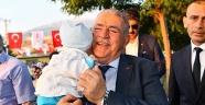 ONİKİŞUBAT’IN GÖNÜL SOFRASI KILAVUZLU PARKINA KURULDU