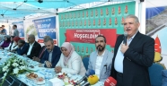 ONİKİŞUBAT’IN MEDARI İFTİHARLARI KAHVALTI PROGRAMINDA