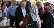Onikişubat’ın Ücretsiz Kurban Kesim Hizmeti Tam Not Aldı