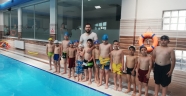 ONİKİŞUBAT’IN YAZ PROGRAMINDA YÜZME HAVUZLARI YOĞUN İLGİ GÖRÜYOR