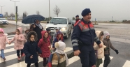 ONİKİŞUBAT JANDARMA TRAFİK TİMLERİNDEN