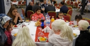 ONİKİŞUBAT MÜFTÜLÜĞÜ ENGELLİSİNİ UNUTMADI