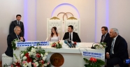 ONİKİŞUBAT’TA NİKAH COŞKUSU