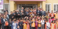 Onikişubat’ta Okullar Ağaçlandırılıyor