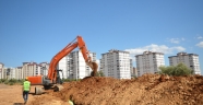 Onikişubat’ta Yeni Yerleşimlerin İçme Suyu Hatları Yapılıyor