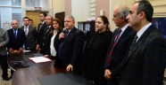 ONİKİŞUBAT VE VAKIFBANK PROTOKOLÜ