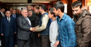 ONİKİŞUBAT YÜREKLERİ ISITTI