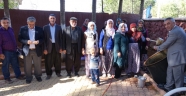 ÖNSEN ZİYARET CAMİİNDE KARDEŞLİK AŞURESİ