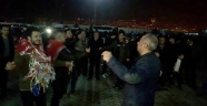 ONUR’U DA ASKERE GÖNDERDİK