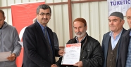 ORGANİK ZEYTİNLER KAHRAMANMARAŞ’TAN