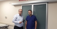 Ortadoğu’dan Avrupa’ya Sosyete Maraşlıya Saç Ektiriyor