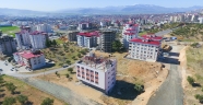 ORTAÖĞRETİM KIZ ÖĞRENCİ YURDU İNŞAATI HIZ KAZANDI