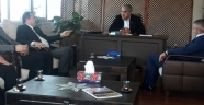 ORUÇ’TAN ANLAMLI ZİYARETLER