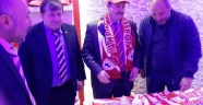 Oruç, yeşil sahalara indi