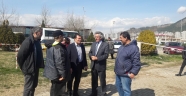 ORYANTİRİNG (A-B) GRUP YARIŞLARI İLİMİZDE TAMAMLANDI