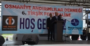 Osmaniye’de İmran Kılıç Rüzgarı Esti…