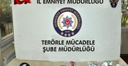 Osmaniye'de terör operasyonu