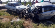 Osmaniye'de trafik kazası: 3 ölü, 4 yaralı