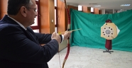 OSMANLI SİLAHLARI MARAŞ’TA GÖRÜCÜYE ÇIKTI