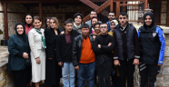 OTİZMLİ ÖĞRENCİLER KÜLTÜREL MİRAS MÜZESİ’NE KONUK OLDU