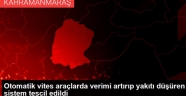 Otomatik vites araçlarda verimi artırıp yakıtı düşüren sistem tescil edildi