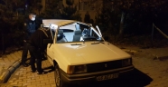 Otomobilde çakmak gazı bomba gibi patladı: 3 yaralı