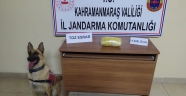 Otomobilde uyuşturucu bulundu
