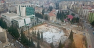 OTOPARK İNŞAATI TAMAMLANDI