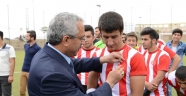 Ötüken Futbol Turnuvasıda Ödüller Sahibini Buldu