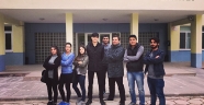 ''ÖTV'' ÖĞRENCİLERİN SESİ OLACAK