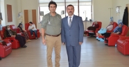 OZAN VE BALAKAN’A ZİYARET