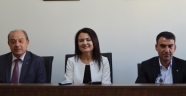 Özdarendeli: Adalet ve Liyakatten Ayrılmadan Hizmete Talibim