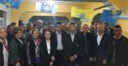 Özdarendeli; Türkoğlu ve Andırın da İYİ’den Yana