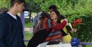 Özdarendeli’ye Kadınlardan Tam Destek