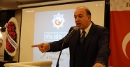 ÖZDEMİR; “MECLİSİN ÖNÜNE DİKİLİP TOPLUMU GERME DİYE HAYKIRMALIYIZ”