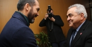 ÖZDEMİR: