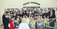 ÖZDERYA OKULU VELİLERİ YARIŞTI
