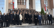 Özel harekat polisleri Antalya'dan Barış Pınarı Harekatı bölgesine uğurlandı