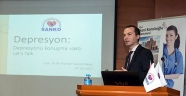 ÖZEL SANİ KONUKOĞLU HASTANESİ’NDE HALKA AÇIK KONFERANS