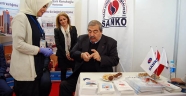 ÖZEL SANİ KONUKOĞLU HASTANESİ PENTEX FUARI’NDA