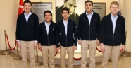 ÖZEL SANKO KOLEJİ MÜNAZARA TAKIMI 2. TURA YÜKSELDİ