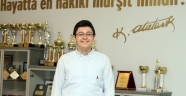 ÖZEL SANKO KOLEJİ ÖĞRENCİSİ