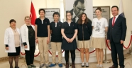 ÖZEL SANKO LİSELERİ MÜNAZARA TAKIMI FİNALLERDE